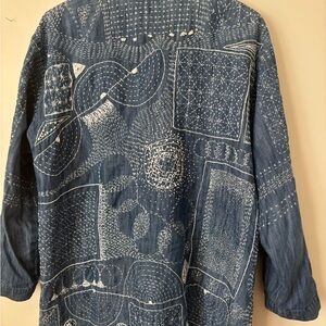 Eskandar Art Jacket